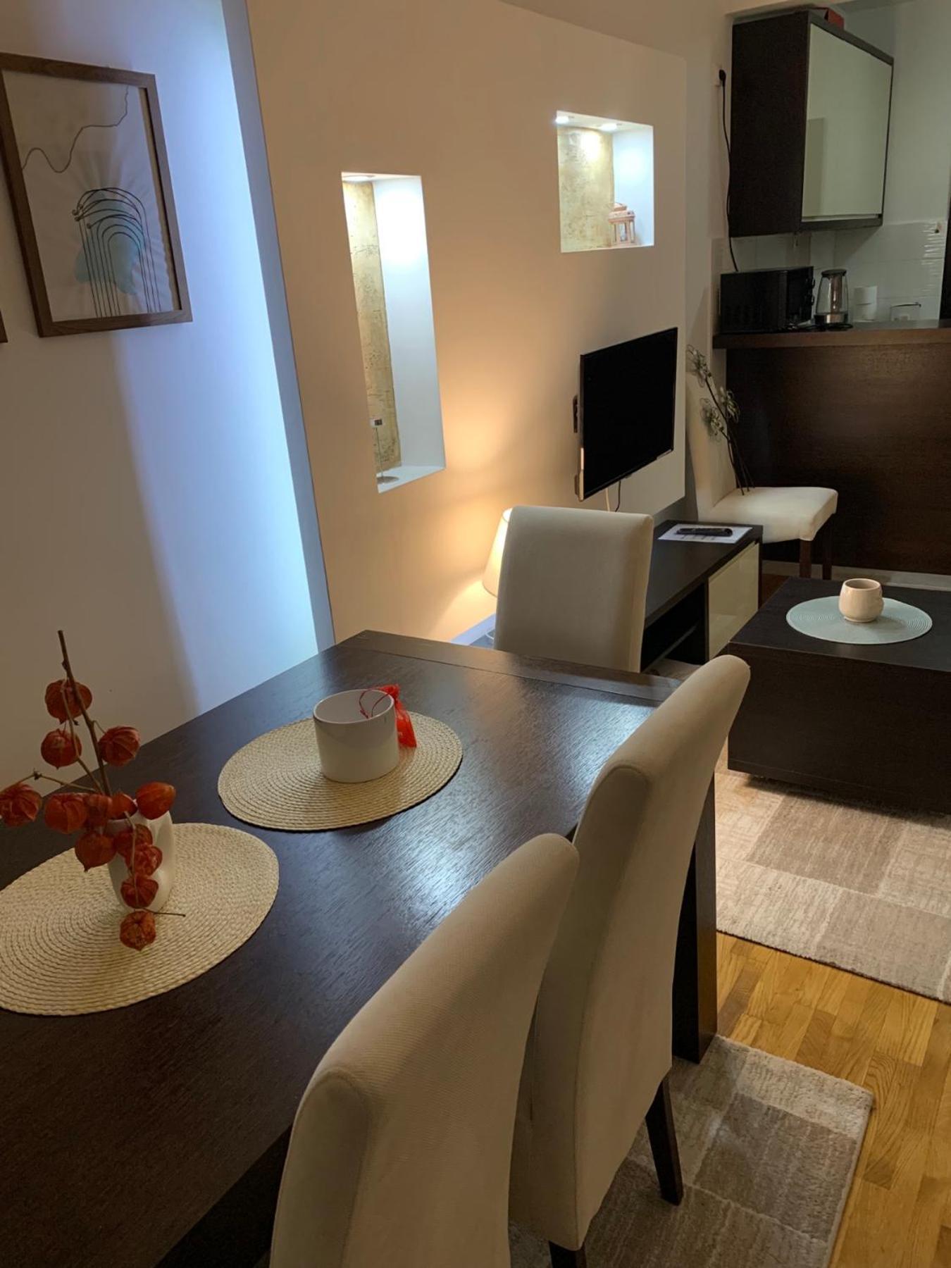 Beli Apartman U Zlatiborskim Konacima Bele Vode Bb Екстер'єр фото