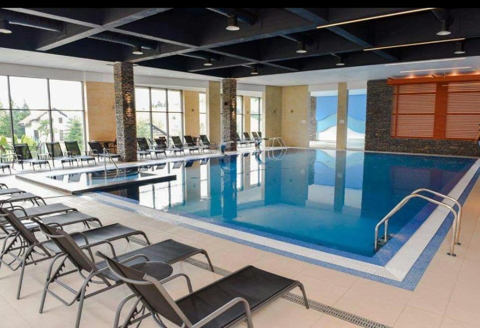 Beli Apartman U Zlatiborskim Konacima Bele Vode Bb Екстер'єр фото