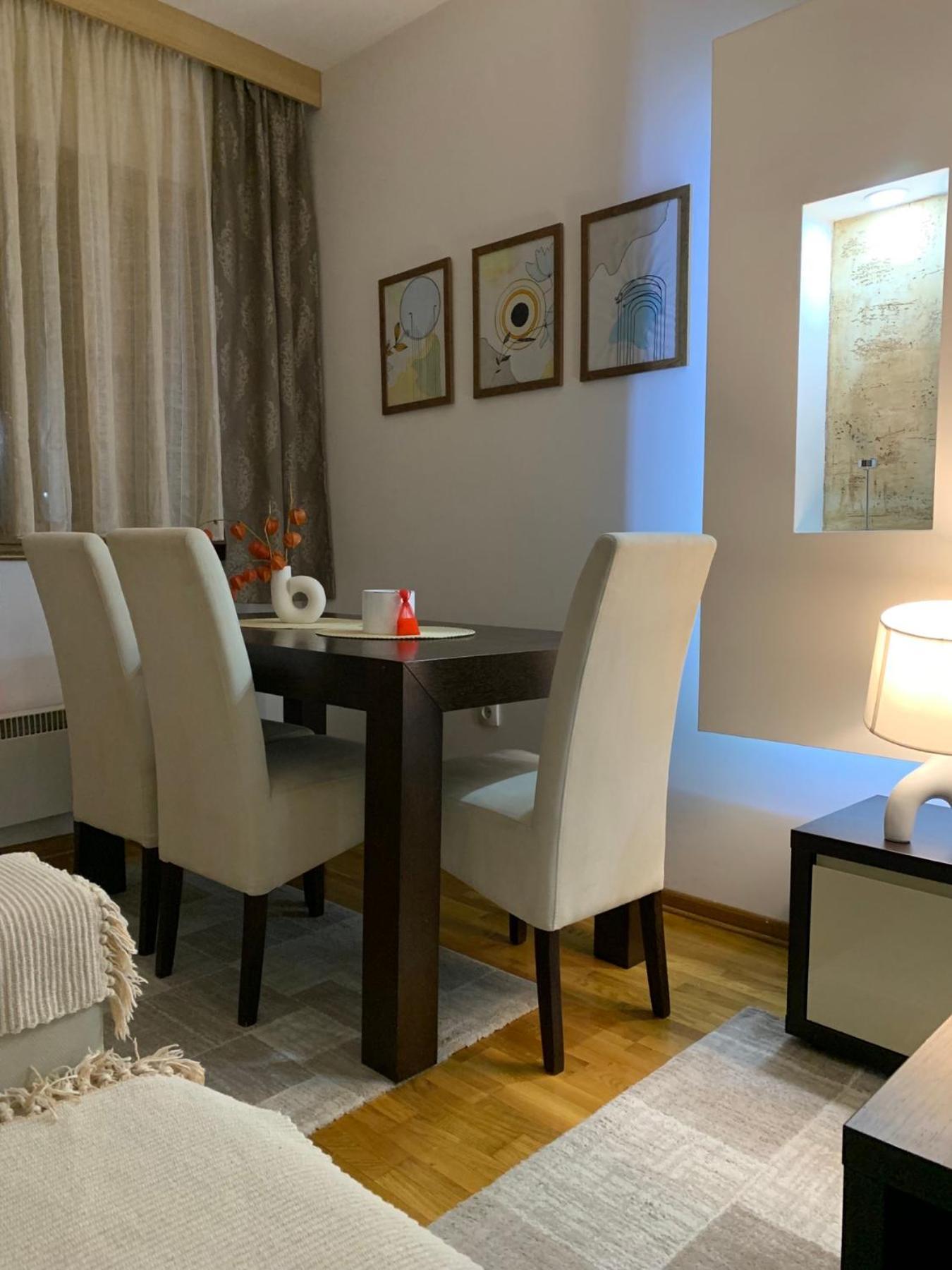 Beli Apartman U Zlatiborskim Konacima Bele Vode Bb Екстер'єр фото