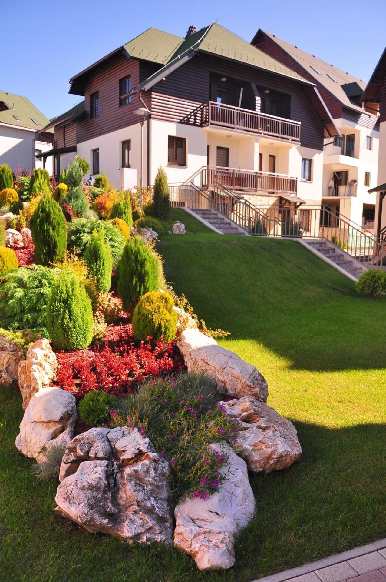 Beli Apartman U Zlatiborskim Konacima Bele Vode Bb Екстер'єр фото