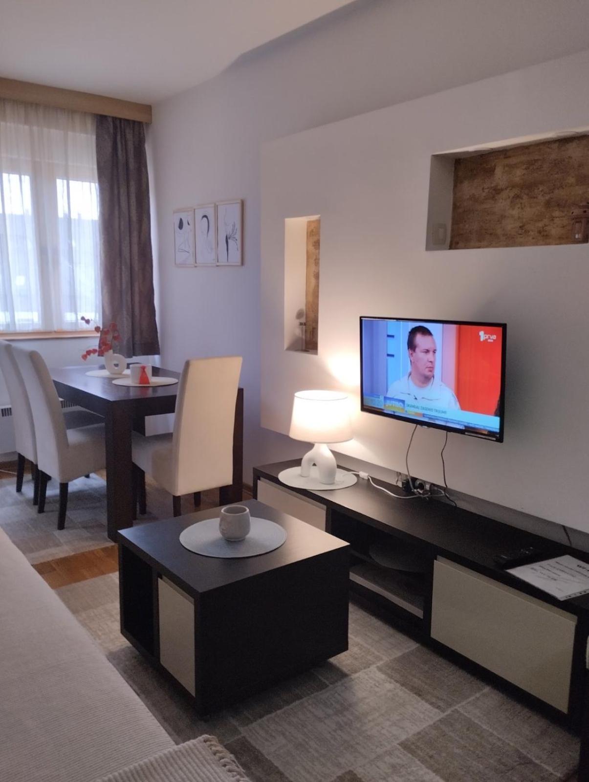 Beli Apartman U Zlatiborskim Konacima Bele Vode Bb Екстер'єр фото