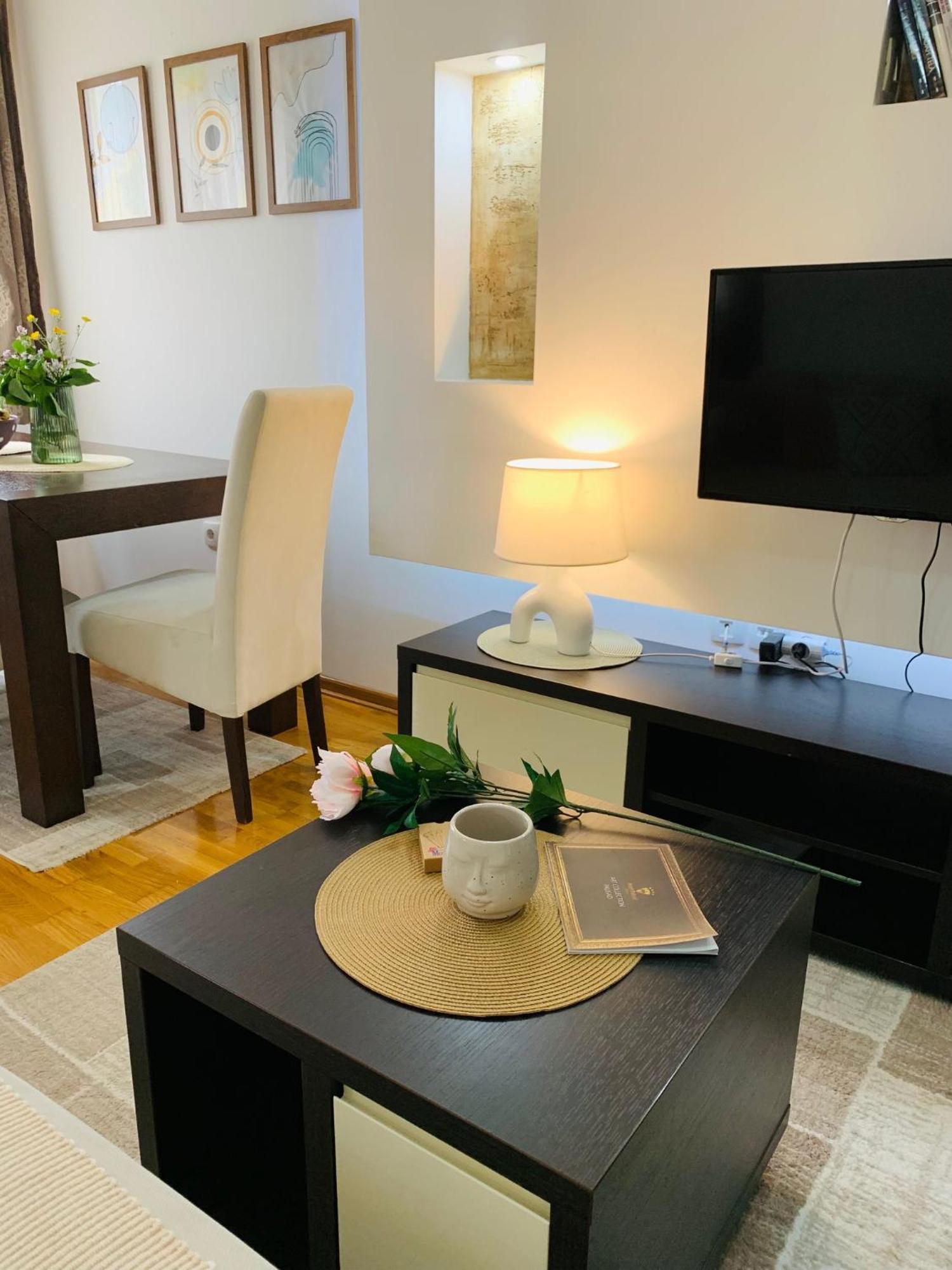 Beli Apartman U Zlatiborskim Konacima Bele Vode Bb Екстер'єр фото