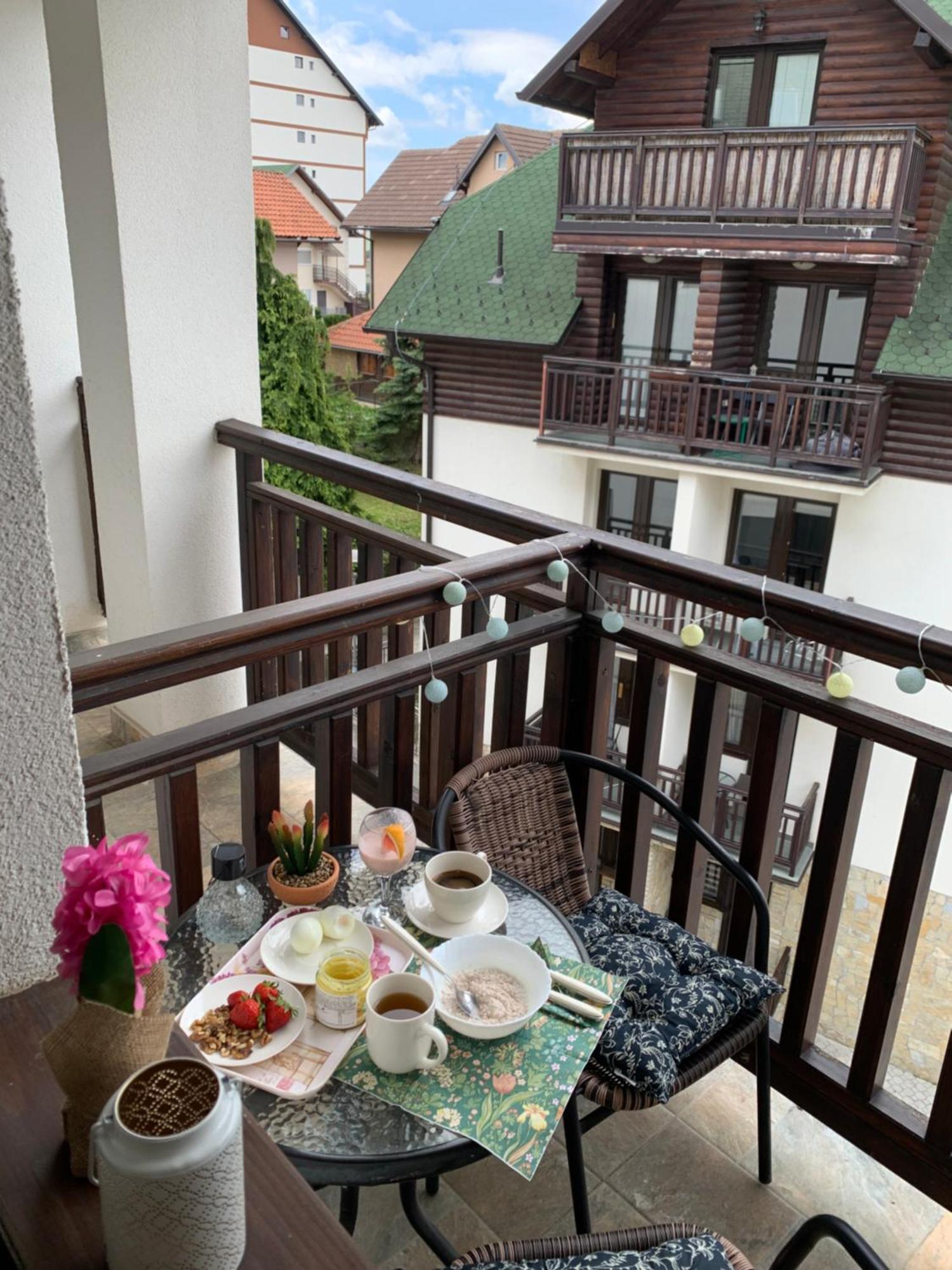 Beli Apartman U Zlatiborskim Konacima Bele Vode Bb Екстер'єр фото