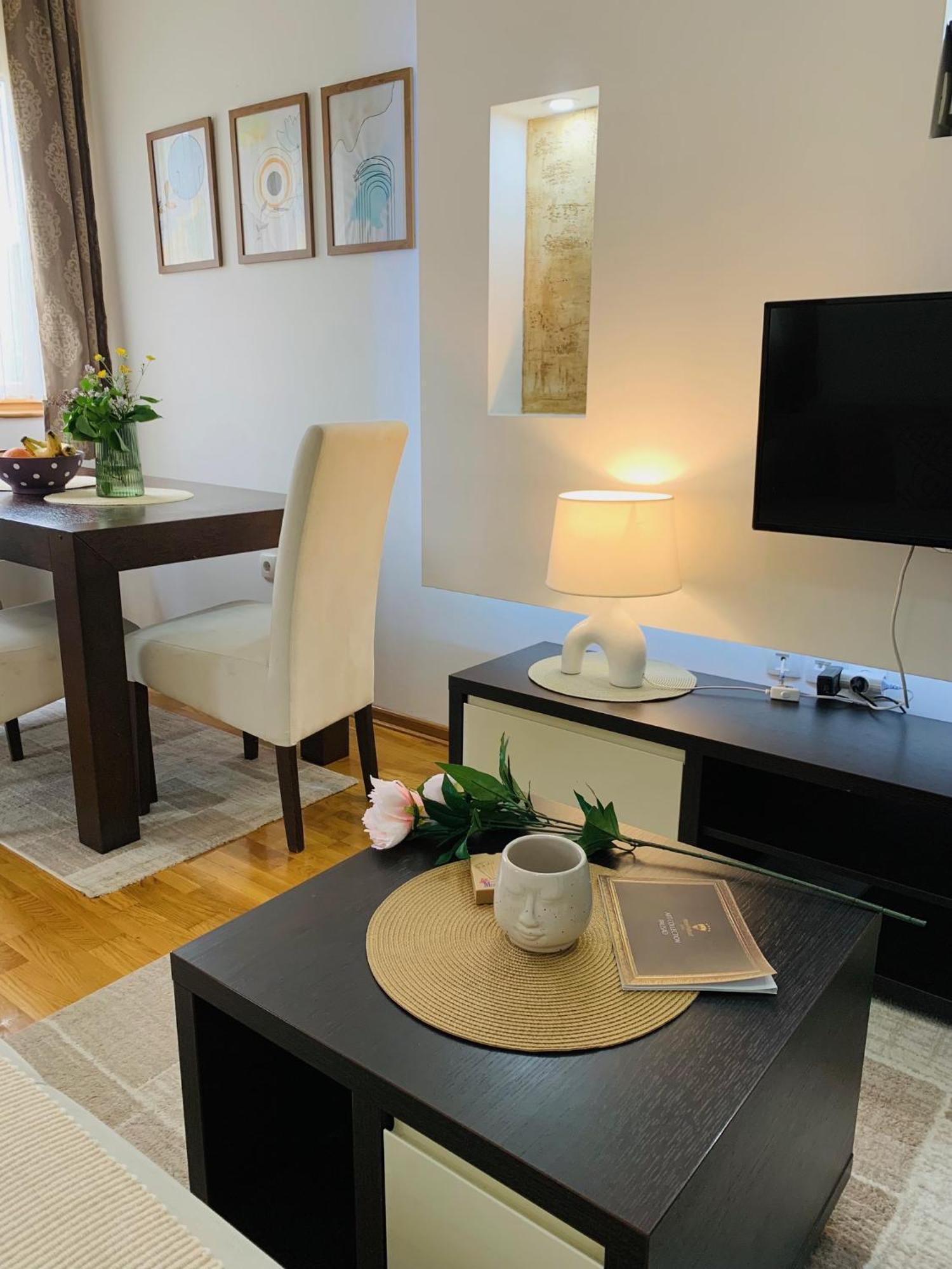 Beli Apartman U Zlatiborskim Konacima Bele Vode Bb Екстер'єр фото