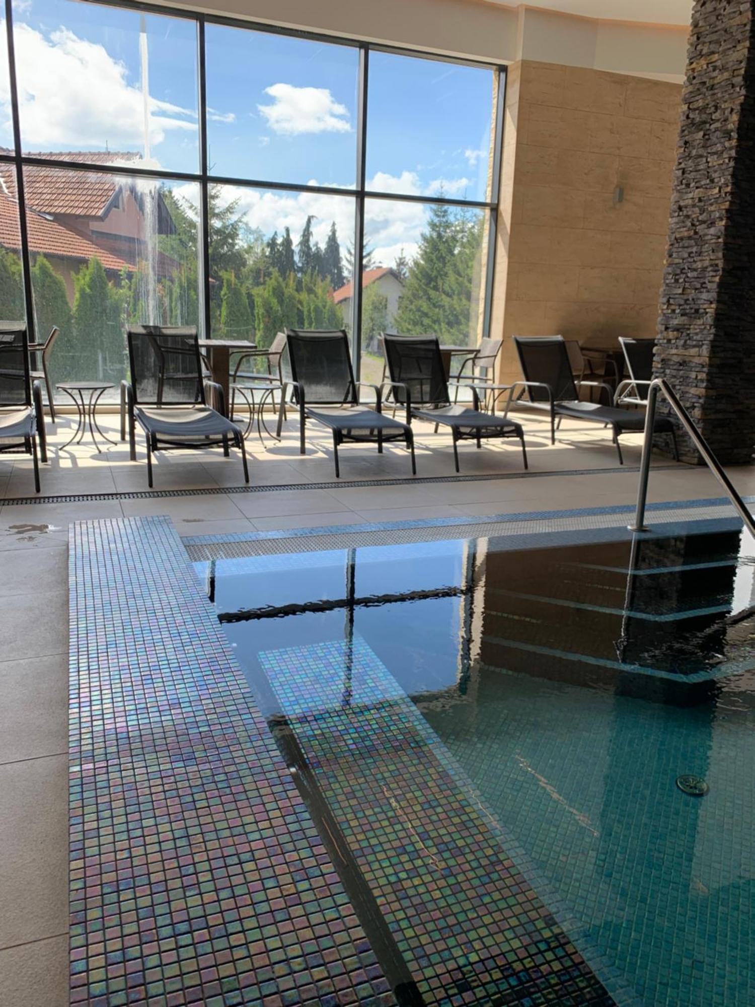 Beli Apartman U Zlatiborskim Konacima Bele Vode Bb Екстер'єр фото