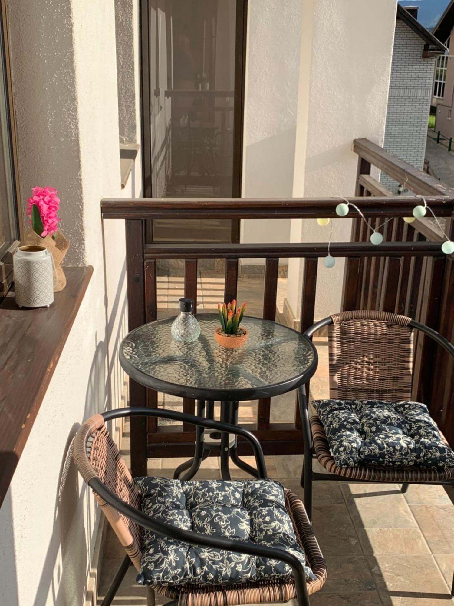 Beli Apartman U Zlatiborskim Konacima Bele Vode Bb Екстер'єр фото