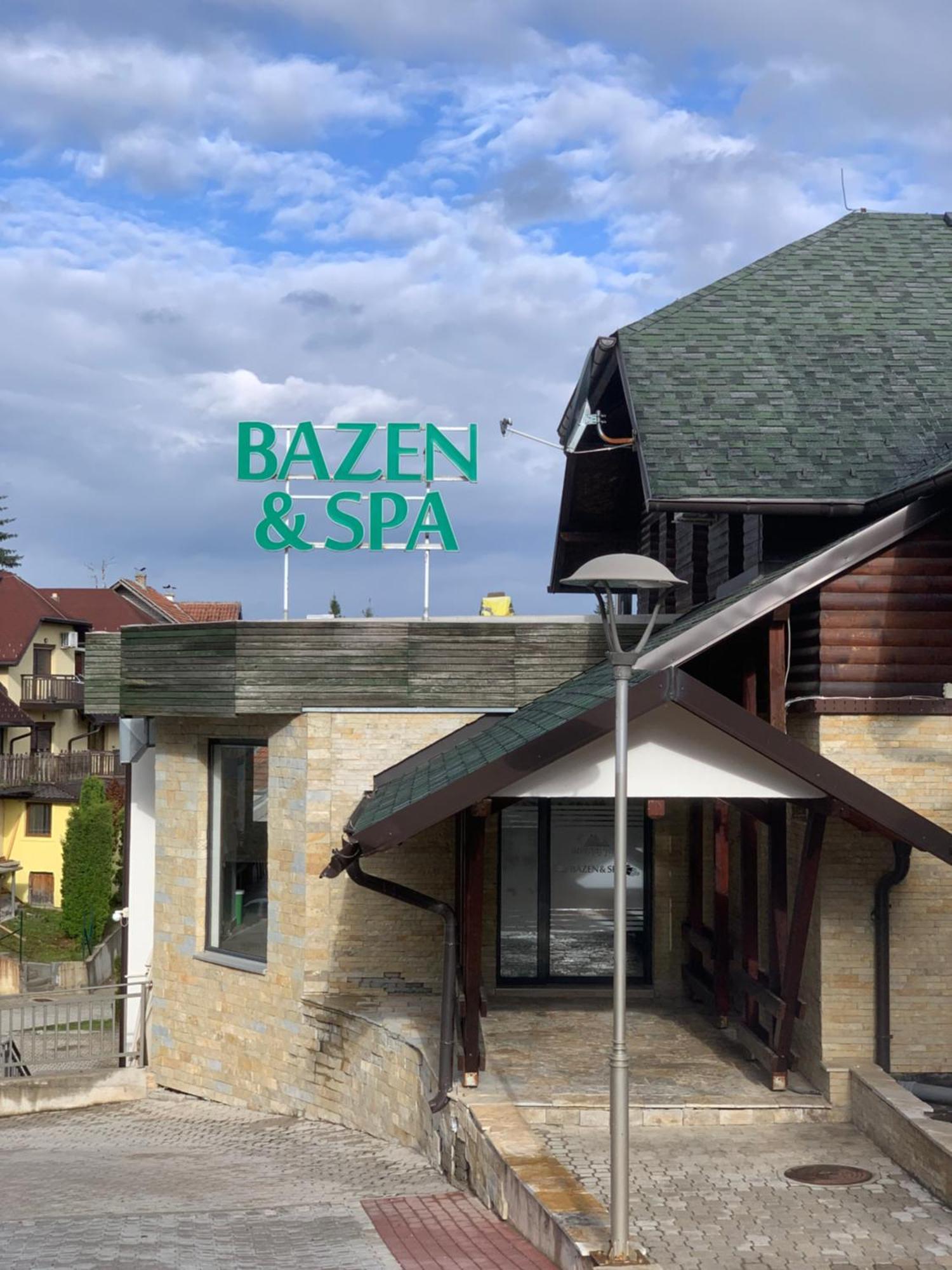 Beli Apartman U Zlatiborskim Konacima Bele Vode Bb Екстер'єр фото